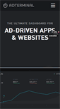 Mobile Screenshot of adterminal.com