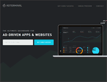 Tablet Screenshot of adterminal.com